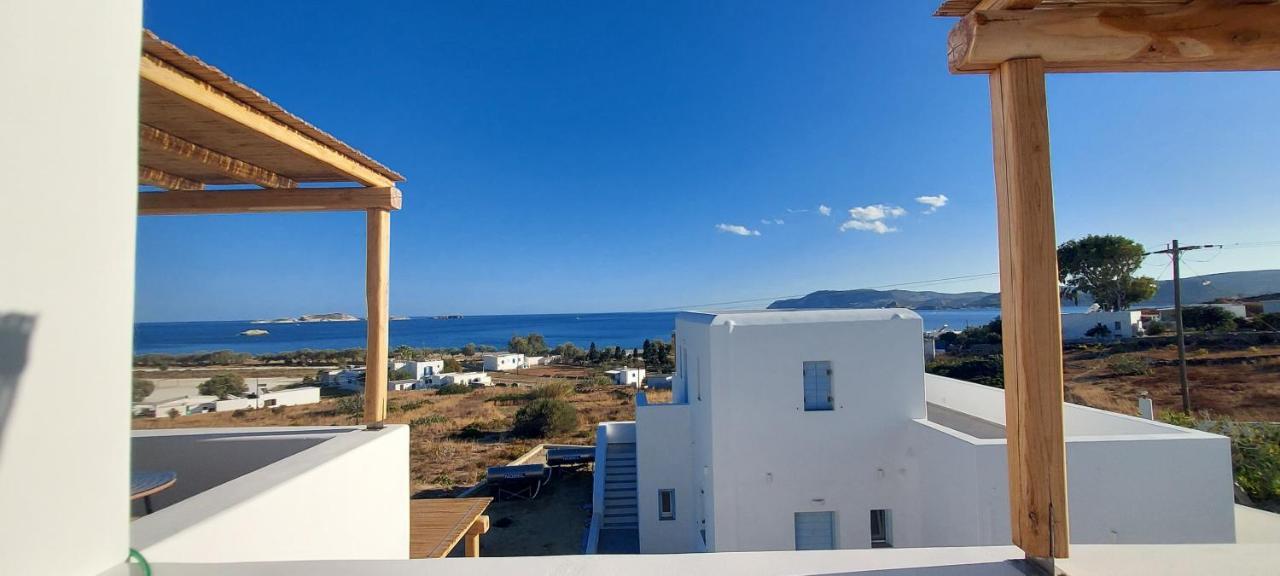 Casa Di Kimolos Exterior photo