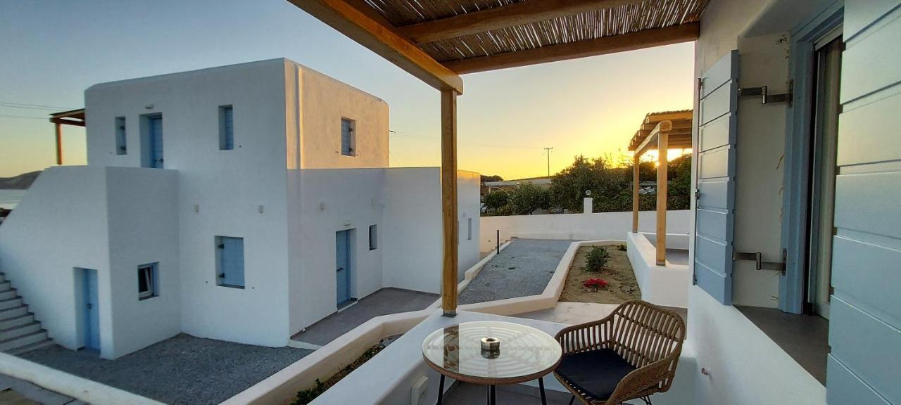 Casa Di Kimolos Exterior photo
