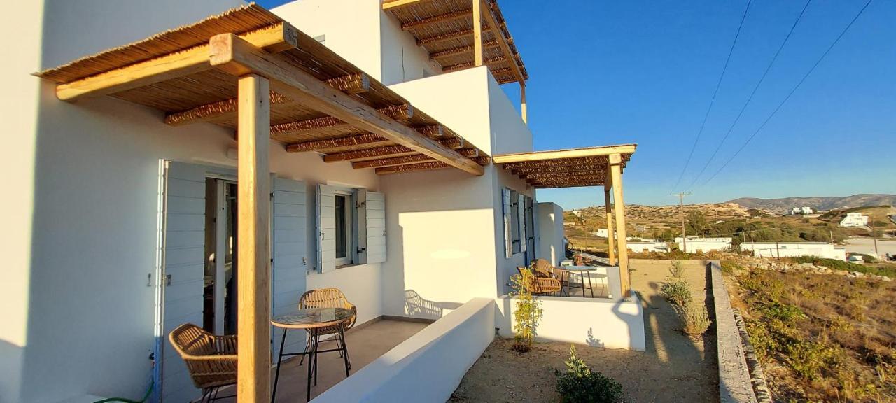 Casa Di Kimolos Exterior photo