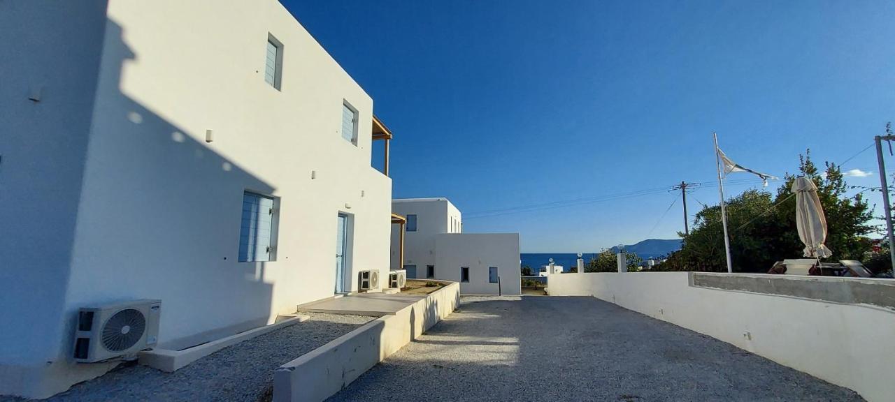 Casa Di Kimolos Exterior photo