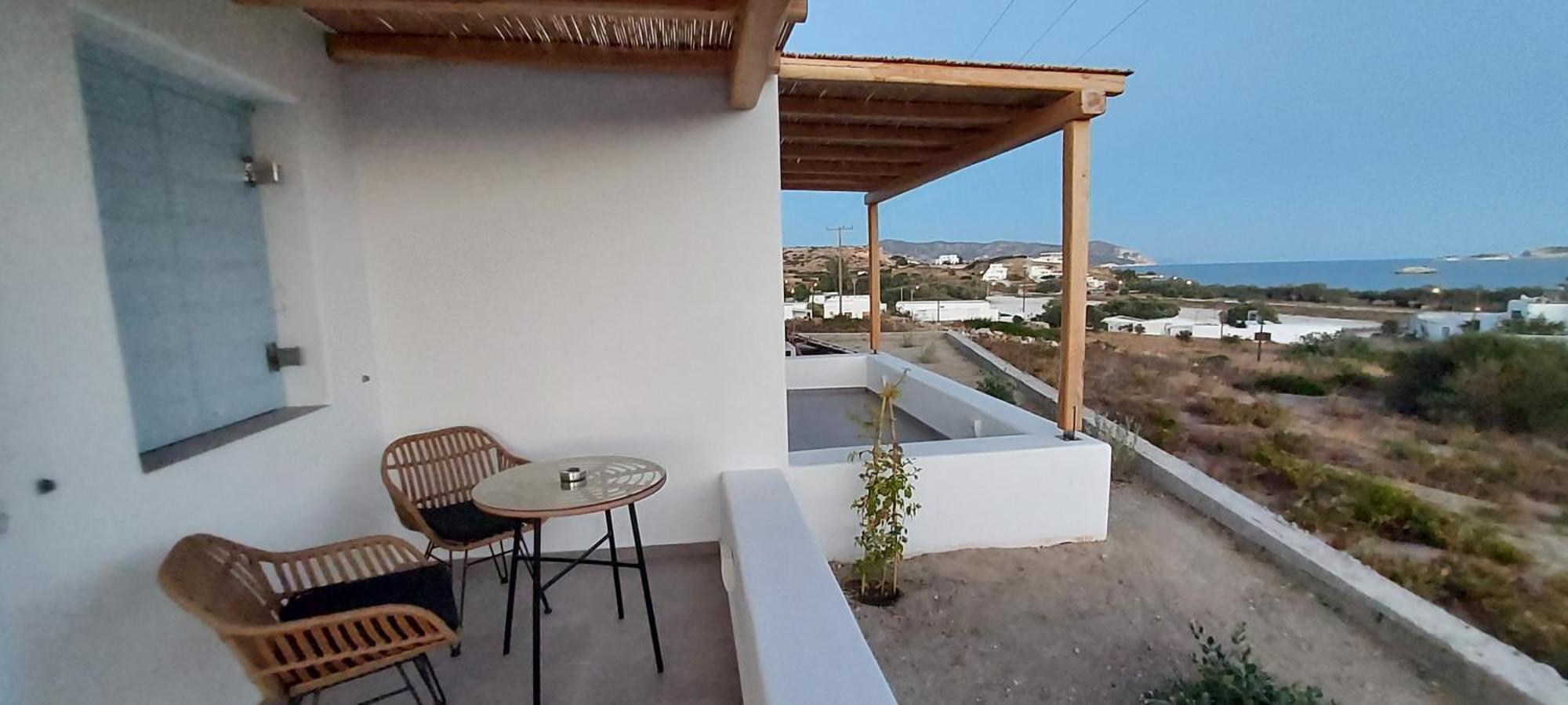 Casa Di Kimolos Exterior photo