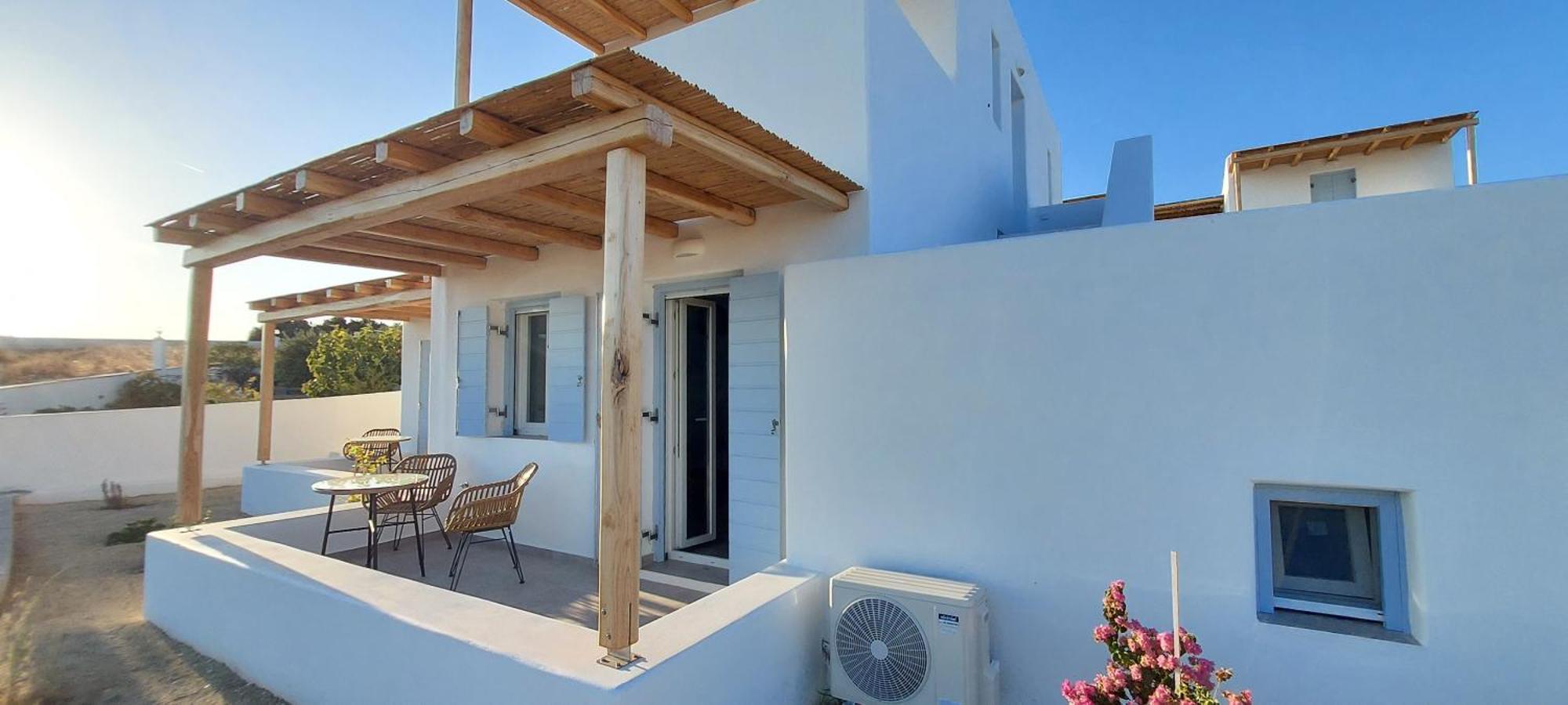 Casa Di Kimolos Exterior photo