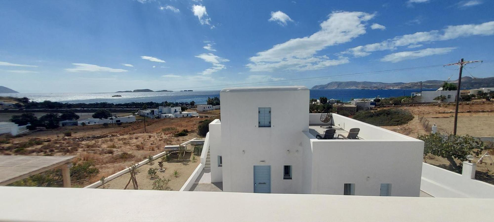 Casa Di Kimolos Exterior photo