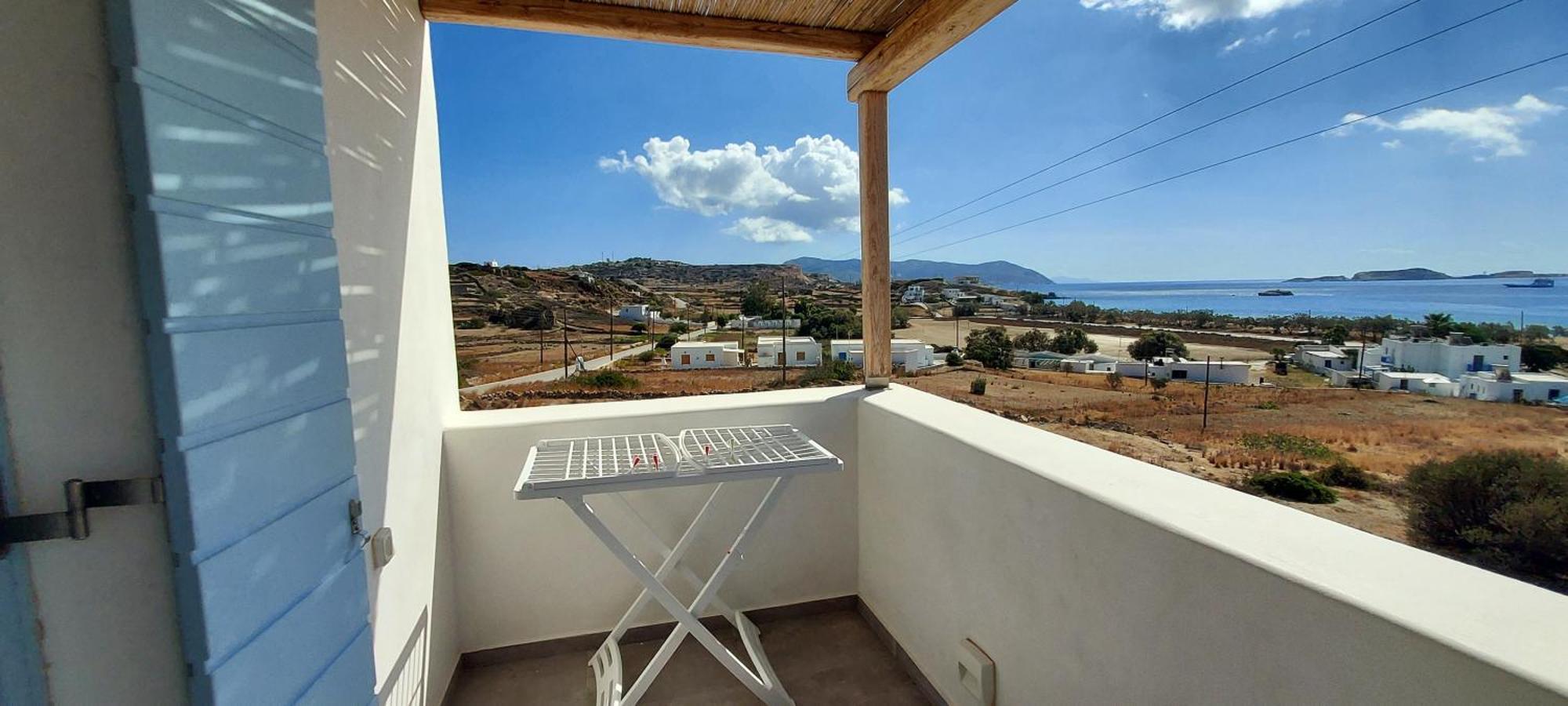 Casa Di Kimolos Exterior photo